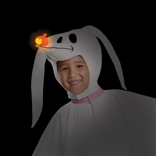 The Nightmare Before Christmas Classic Zero Costume for Toddlers