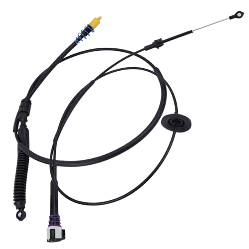 12477640 Automatic Transmission Gear Shifter Cable Compatible with 99-07 Chevrolet Silverado GMC Sierra 1500 2500 3500 Classic
