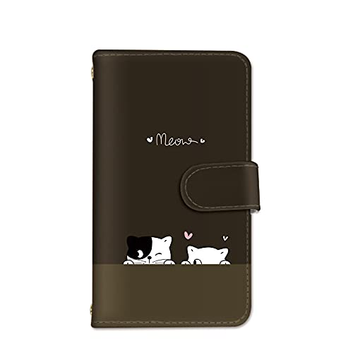 seventwo Google Pixel 10Pro XL �Ή� �X�}�z�J�o�[ �蒠�^�C�v ���t�� �˂��� ������ �u���E�� animal_063 | �O�[�O�� �s�N�Z�� �e�� �v�� �G�b�N�X�G���Ή�,10�v��xl �K��,�~���[,PU���U�[,�}�O�l�b�g�x
