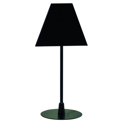 Fabas 933254 - lampada da tavolo, colore: Nero