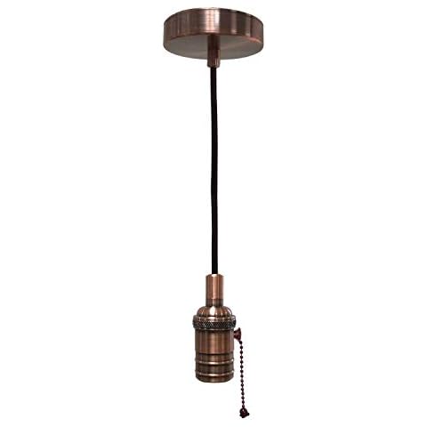 Royal Designs Vintage Pendant Light Cover