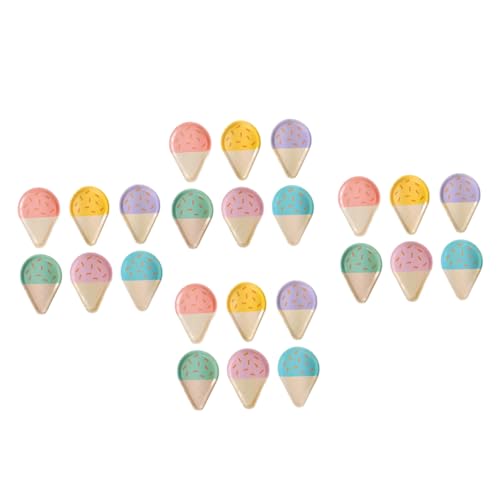 BCOATH �ʐF�g���̂ăA�C�X�N���[���V���[�Y�H��Z�b�g 48���� �p�[�e�B�[�p���M�ƐH�� �x�r�[�V�����[ �a���� �Ƒ��̏W�܂���� ���z���^�p�[�e�B�[�p�i