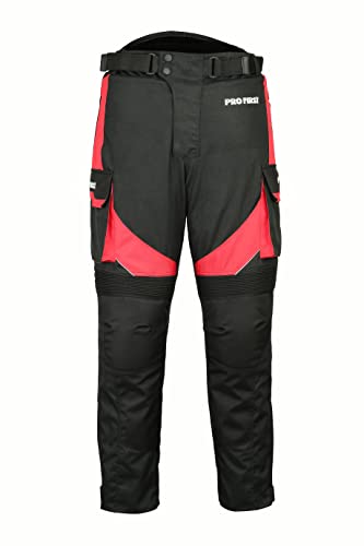 Rex Motorbike Suit Waterproof 2 Piece Suit Rider Bike Motorcycle Jacket, Trouser, Boots & Gloves Fully Protected Suit CE Armour All Weather for Mens