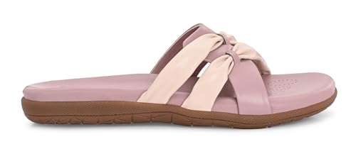 Image of Karaddi Doctor Sandals for Woman | Flats Women Stylish | Womens Sandals Flats | Slippers Orthopedic Footwear for Women Stylish Flat Sandal | Flat Fashion Sandal