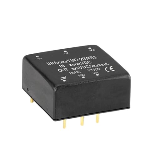 Module d'alimentation URA2424YMD-20WR3 régulateur tension DC-DC 24V