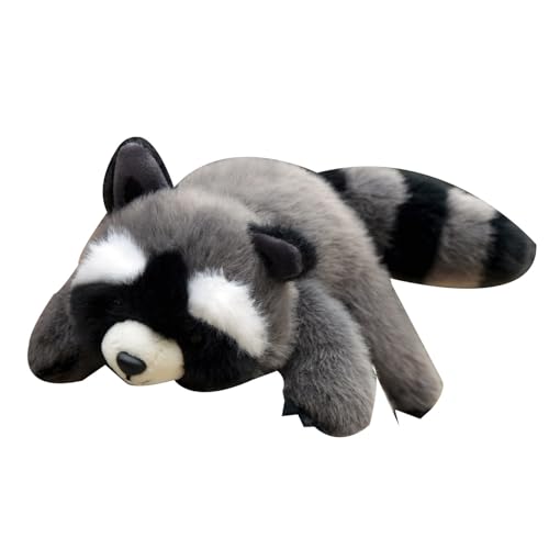 Peluche raton laveur adorable, l'idée cadeau idéale pour un anniversaire