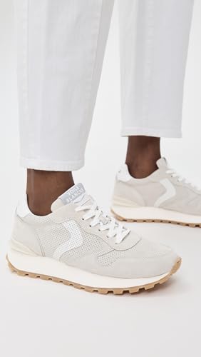 VOILE BLANCHE Women's Paris Race Sneakers3