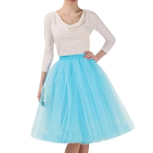 Costumes déguisement tutu pour femmes avec jupe plissée fluide