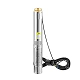 WAFOHSR Tauchpumpe Kabel for Tauchpumpen for Tiefe Brunnen, Externe Steuerbox for Die Industrielle Bewässerung Im Heimgebrauch Vielseitig Einsetzbar