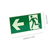 Zoom IMG-1 cartelli uscita di emergenza segnale Zoom IMG-1 cartelli uscita di emergenza segnale