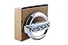 Genuine Nissan Parts - Emblem-Front (62890-3VA0A)
