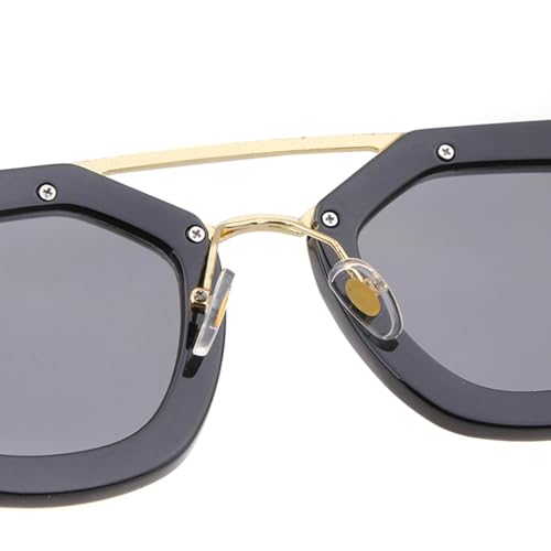 Retro Sunglasses Women Luxury Shades Sunglasses Uv4