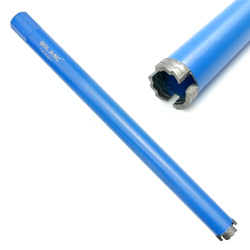 Core Drill Bit Diamond Laser Welded Core Bit Wet for