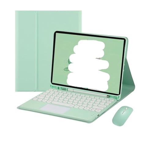 Étui protection iPad Air 13 2024 clavier et souris