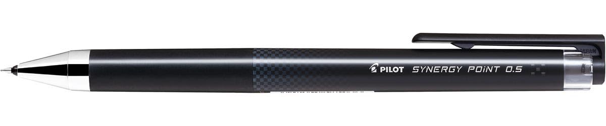 Pilot Pen Synergy Point 2508001 Refill 0.5 mm Black