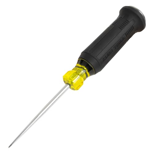 Klein Tools Demolition Scratch Awl with Grip Handle