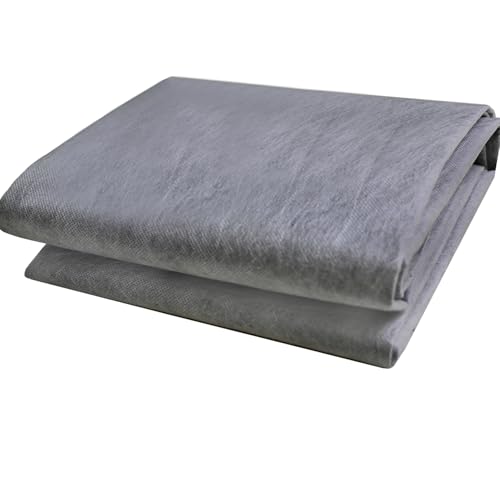 Waterproof Membrane for Shower 3.8 FT x 13.12 FT 27.5 Mil Thick Superior Waterproofing Solution for Bathroom Kitchen Saunas and Wet Areas