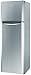 Indesit TIAA 12 V SI Frigo-congelatori (305 L, N-T, 2 kg / 24h, A +, scomparto zona fresca), Argento
