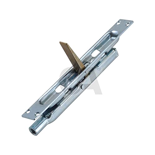 Catenaccio UNA azione con leva OTTONE Zincato