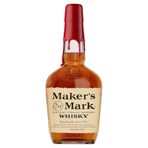 Maker's Mark, Kentucky Straight Bourbon Whisky - 700 ml