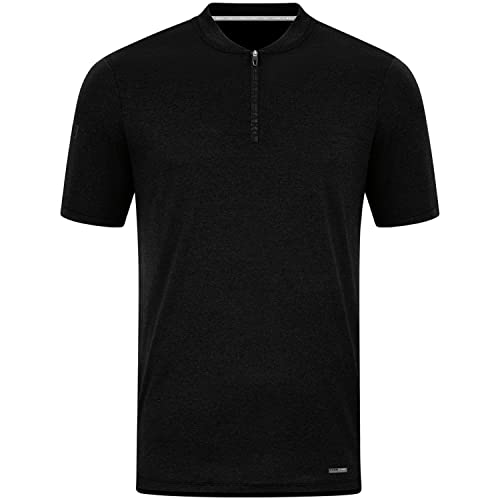Polo Pro Casual JAKO mixte haut respirant manches courtes