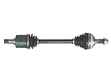 Front Right Passenger Side CV Axle Assembly - Compatible with 1998-2002 Honda Accord 2.3L 4-Cylinder