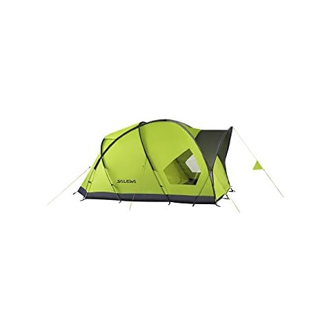 SALEWA Alpine Hut IV Family Tent for 4 Cover