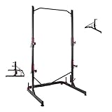 ● 【dispositivo multifunción】 - - La estación de ejercicios multifuncional 8en1 sustituye a otros dispositivos 8: ideal como una barra de pull-up, entrenador ab, la espalda y tríceps entrenador entrenador, también para flexiones, abdominales y salsas.