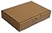 Produktbild *10 Stück* Maxibriefkarton - 350 x 250 x 50 mm, braun, [ DIN A4 / B4 ]