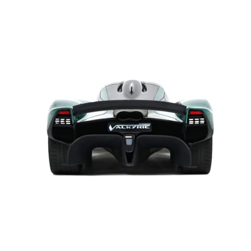 Modelo a escala 1:18 auto deportivo Aston Martin 2022 miniatura 6