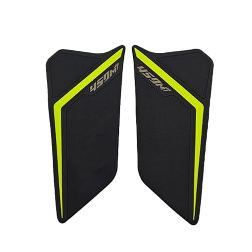 Protège réservoir Tank Pad 450MT 2024 autocollants genouillères protection moto