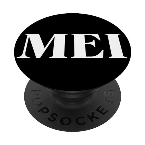Mei PopSockets PopGrip Intercambiable