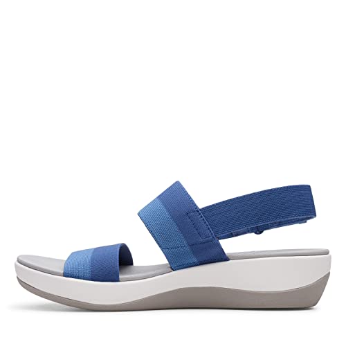 Image of Clarks Women's Arla Jacory Wedge Sandal