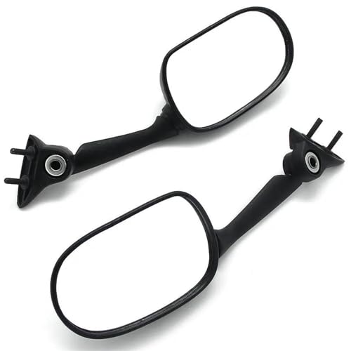 Espejo lateral para motocicleta idóneo para conducción urbana segura repuesto Yamaha 14B 6