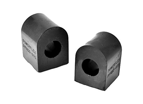 Powerflex PFR80-609-18 BLK casquillo de poliuretano premium para barra de 18 mm