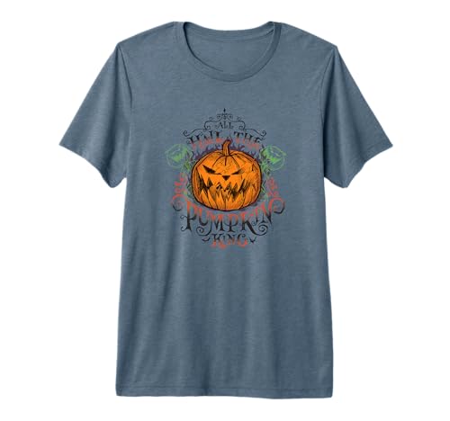 T-shirt premium Disney d'exception en coton lourd confortable noir