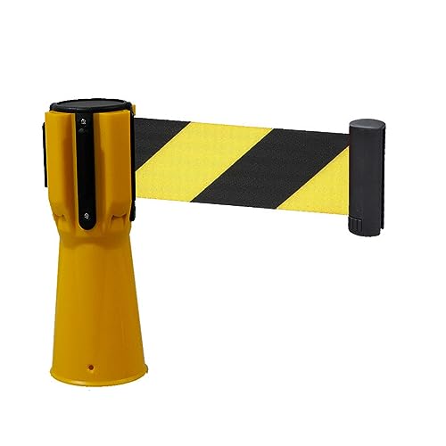 Ruban de signalisation rétractable pour cône anti noeud Skipper Belt - 2