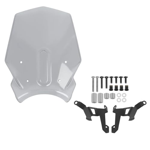 Déflecteur parebrise Moto pour CB300R Aérodynamique et Anti-Turbulence