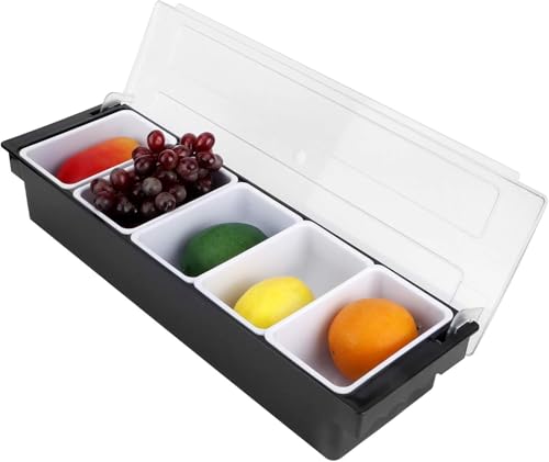 Boîte à épices avec couvercle pour stopper l'humidité des condiments - 2