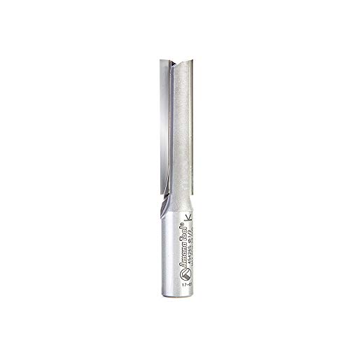Image of Amana Tool - 45426S Carbide Tipped Straight Plunge 1 /2 Dia x 2 inch x 1 /2 Shank