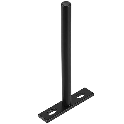 SINJEUN 10 Pcs 5 Inches Floating Shelf Brackets, Heavy Duty Invisible Hidden Shelf Support - Image 4