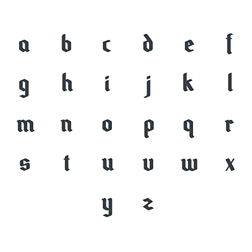 OAK & LUNA - Alanis Paperclip Link Chain Name Necklace - Custom Personalized Dainty Name Jewelry - Sterling Silver/Gold Plated/Vermeil - Gift for Women, Girlfriend, Mother4