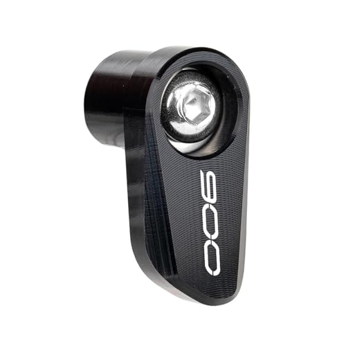 CRUQSDF Z900 Z900RS Z 900 SE 2017-2024 I[goCCNCA~jEtgAzC[ABSZT[یK[hJo[ɓK(Front Wheel-Black)