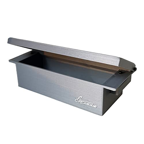 Image of Truck Bed Battery Toolbox Upgrade Parts For Fms K10 / Eazyrc Glacier 1 /18 Rc Crawler Pickup Truck, Kids, Red