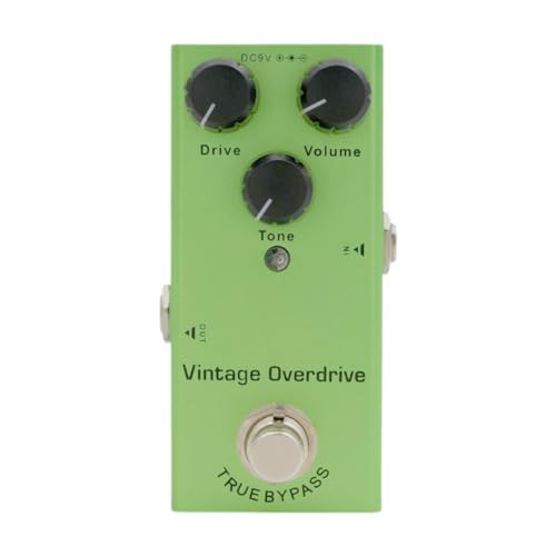 CALANDIS™ Electric Guitar Effects Pedal Professional True Bypass ...