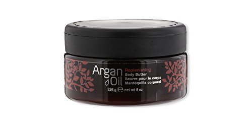 Body Drench Argan Oil Replenishing Body Butter, 8 Fl Oz #TOP12
