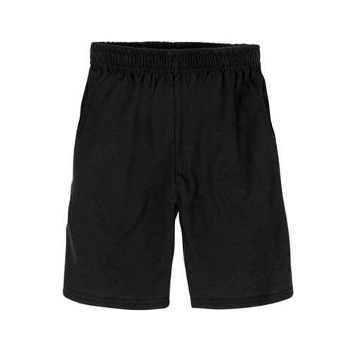 Hanes Boys Jersey Shorts Pack, 2-Pack, Cotton Shorts for Boys with Pockets, Pull-On Shorts2