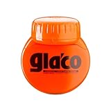 ソフト99(SOFT99) glaco(ガラコ) 撥水剤 ぬりぬりガラコデカ丸 120ml 自動車用フロントガラス・窓ガラス及びミラー(ガラス製)の撥水剤 04107