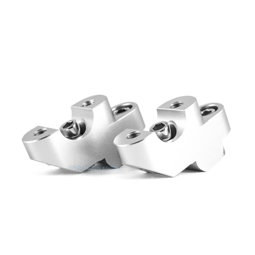 Moto risers guidon pour éviter le mal de dos en NC700X et NC700