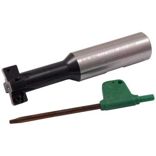 Image of HHIP 2077-0500 Indexable T-Slot Cutter, 1 /2 x 31 /32 x 25 /64 x 3 /4